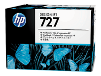Cabezal de impresión HP 727 Designjet