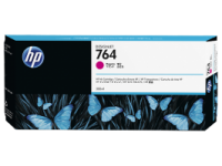 HP 764 300-ml Magenta Designjet Ink Cartridge  
