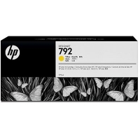 HP 792 Cartucho de tinta Amarillo Latex