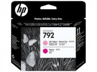 HP 792 magenta/magenta claro látex del cabezal de impresión 