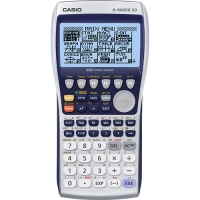 Calculadora Casio Sd Grafica (FX-9860GII SD)