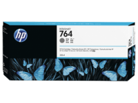 HP 764 300-ml Gris Designjet Ink Cartridge  